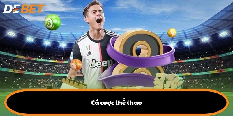 Cá cược thể thao